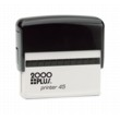 P45 - 2000 PLUS Printer 45