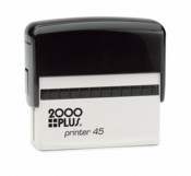 2000 PLUS Printer 45
